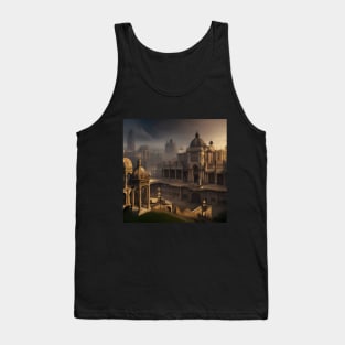 Middle Ages Rome Tank Top